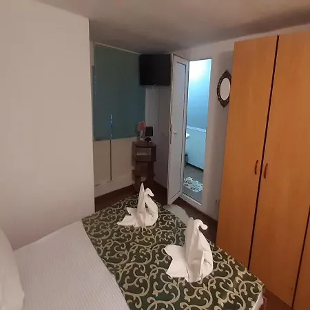 Trei Brazi 39 Guest house Predeal